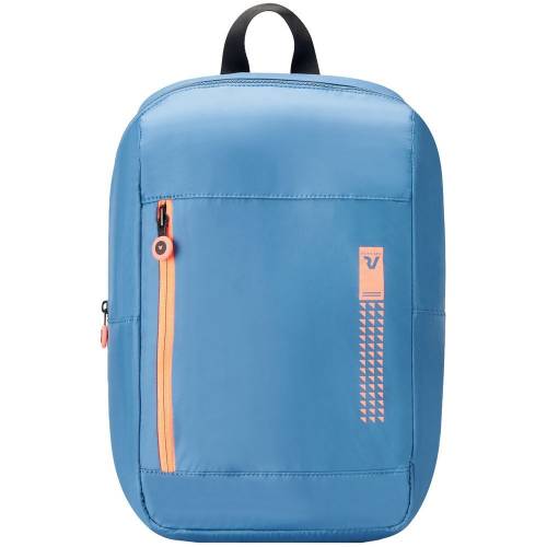 Складной рюкзак Compact Neon, голубой фото 3