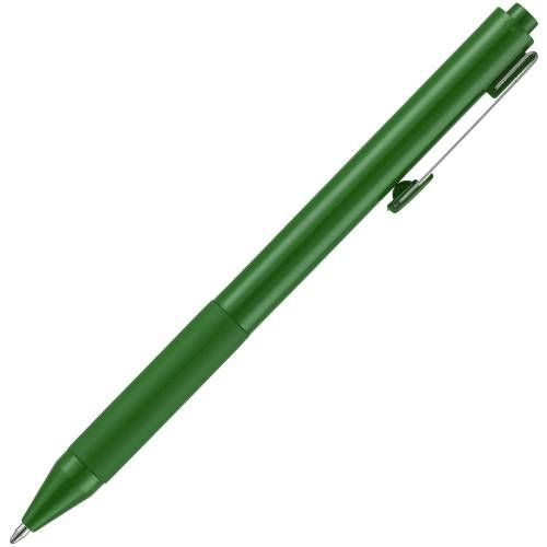 Ручка шариковая Renk, зеленая фото 4