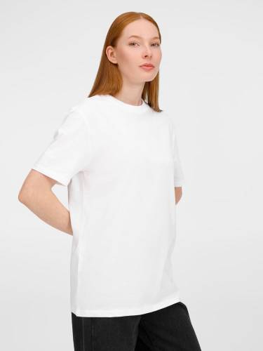 Футболка унисекс Legend, белая фото 10 Футболка унисекс Legend, белая фото 10