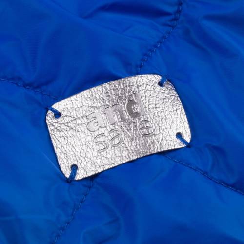 Куртка унисекс Tarnaby, ярко-синяя фото 22