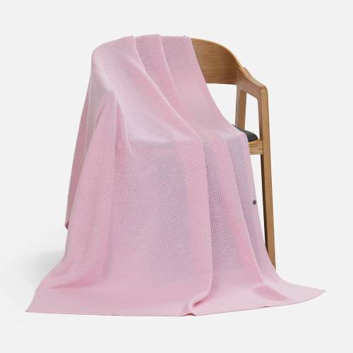 Плед Voyage в кофре, розовый фото 2