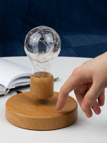 Левитирующая лампа FireFly Lights ver.2 фото 11