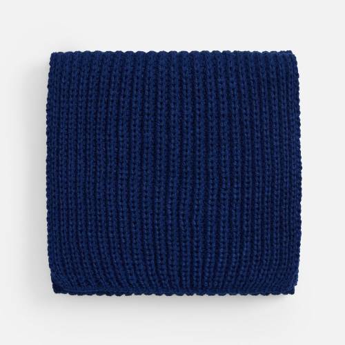 Шарф Nordkapp, темно-синий (кобальт) фото 4