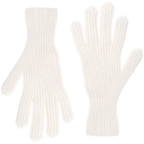 Перчатки Bernard, молочно-белые (ванильные) фото 3