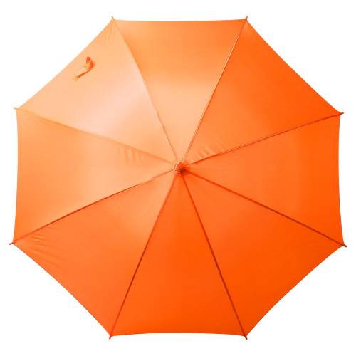 Зонт-трость Promo, оранжевый фото 3