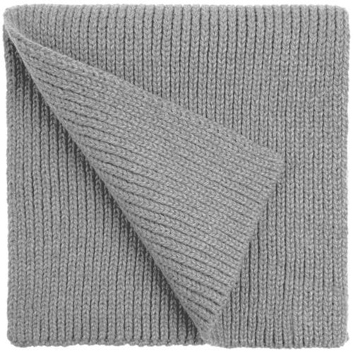 Шарф Tommi, серый (дымчатый) фото 3 Шарф Tommi, серый (дымчатый) фото 3