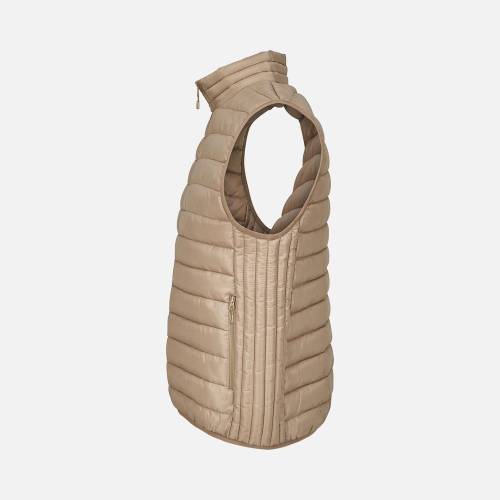 Жилет мужской Stream BW Men, серо-бежевый фото 4 Жилет мужской Stream BW Men, серо-бежевый фото 4