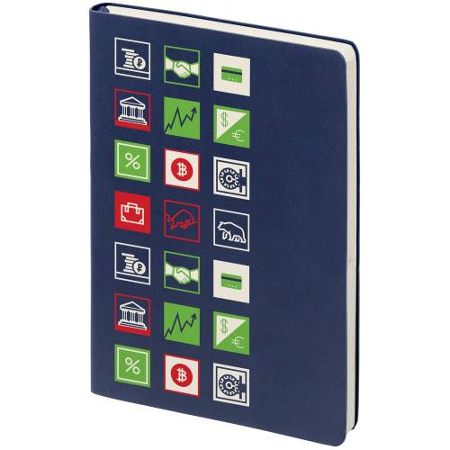 Ежедневник Industry, финансы Ежедневник Industry, финансы