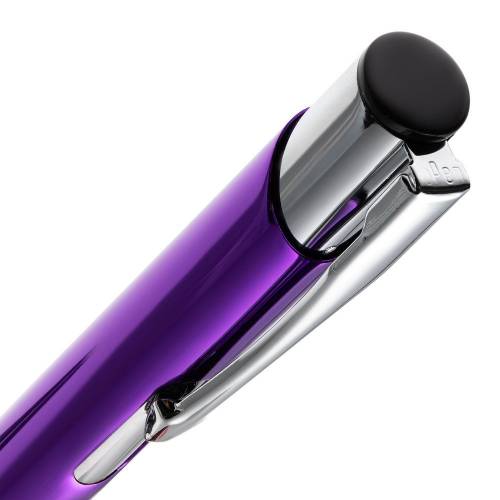 Ручка шариковая Keskus, фиолетовая фото 5