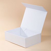 Коробка складная Portada, L, белая