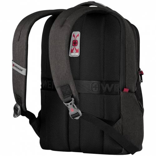Рюкзак MX Professional, серый фото 4