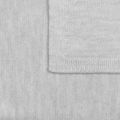 Плед Voyage в кофре, светло-серый фото 7