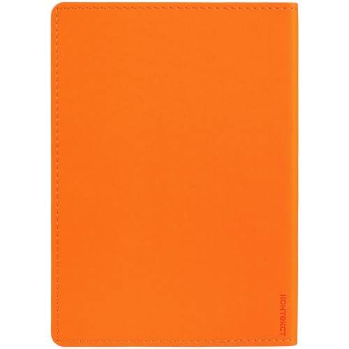 Ежедневник Tact, недатированный, оранжевый фото 5