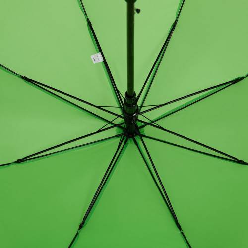 Зонт-трость Standard, зеленое яблоко фото 7