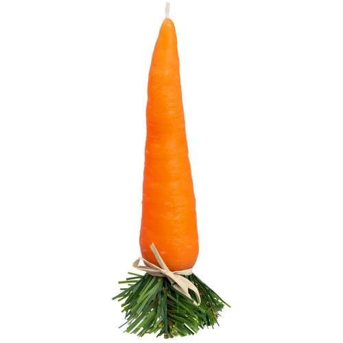 Набор свечей «Ящик морковки» фото 4