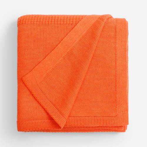 Плед Voyage в кофре, оранжевый фото 5 Плед Voyage в кофре, оранжевый фото 5