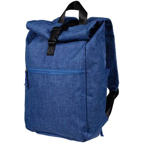 Рюкзак Packmate Roll, синий фото 6