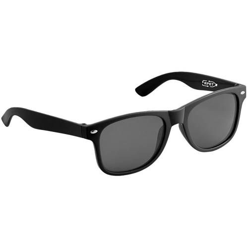 Солнечные очки Grace Bay, черные фото 2