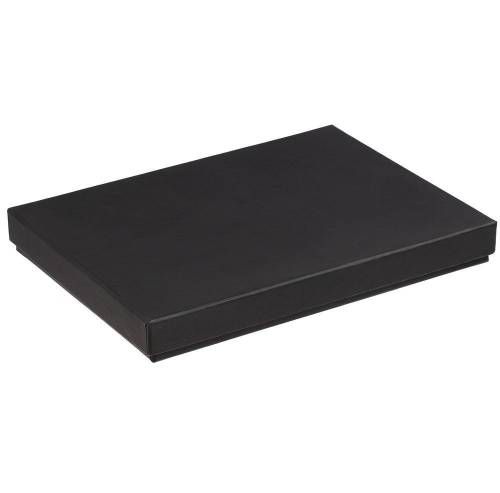 Коробка Kuori под обложку и чехол для карт, черная фото 2