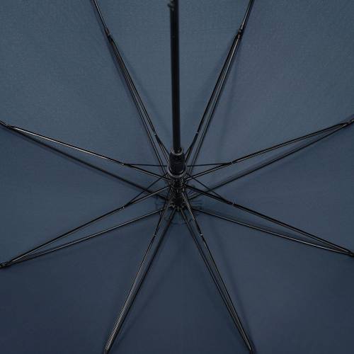 Зонт-трость Nimbrella, темно-синий фото 4