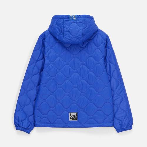 Куртка унисекс Tarnaby, ярко-синяя фото 28