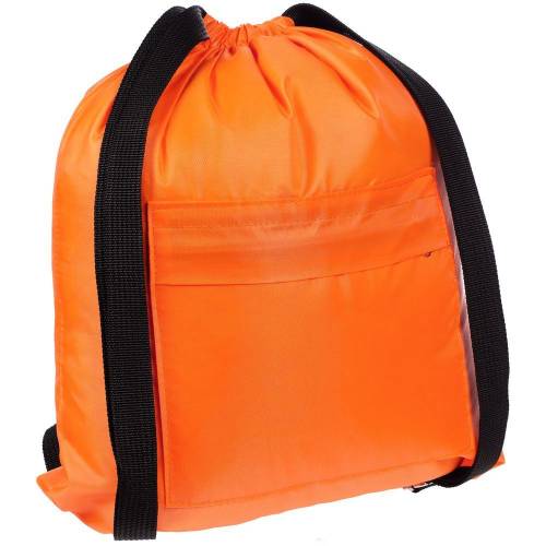 Детский рюкзак Wonderkid, оранжевый фото 2