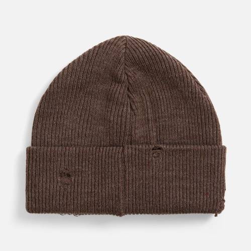 Шапка Ribelle, коричневый меланж фото 3 Шапка Ribelle, коричневый меланж фото 3