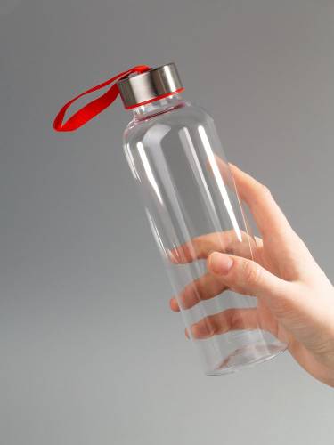 Бутылка Gulp, красная фото 10