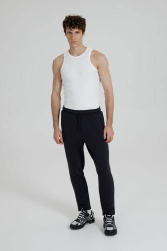 Майка унисекс Neofit, молочно-белая