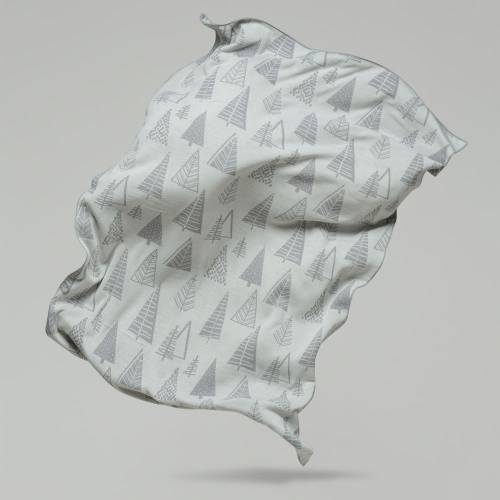 Плед Elki фото 9