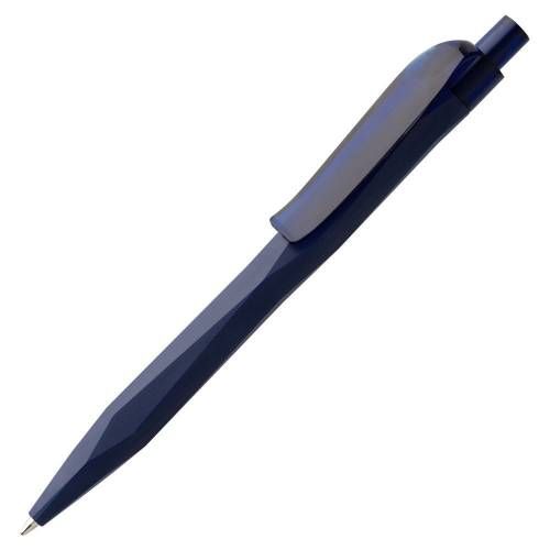 Ручка шариковая Prodir QS20 PMT-T, синяя фото 2