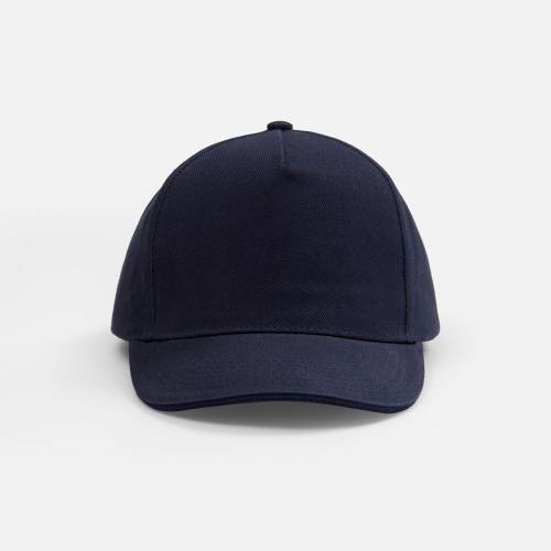 Бейсболка Classic 2.0, темно-синяя фото 4 Бейсболка Classic 2.0, темно-синяя фото 4