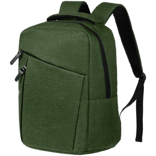 Рюкзак для ноутбука Onefold, хаки фото 3