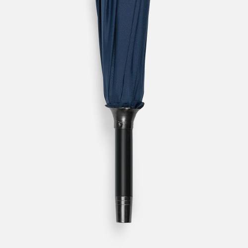 Зонт-трость Abrego, темно-синий фото 7