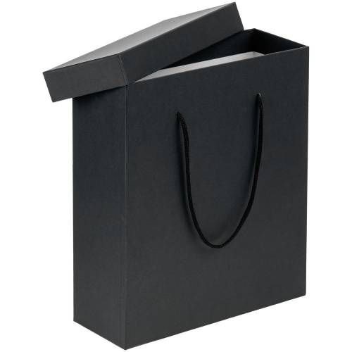 Коробка Handgrip, большая, черная фото 3