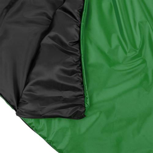 Спальный мешок Capsula, зеленый фото 5