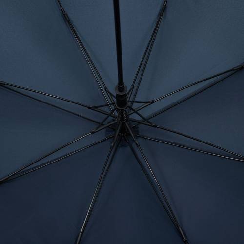 Зонт-трость Jolly Brolly, темно-синий фото 4