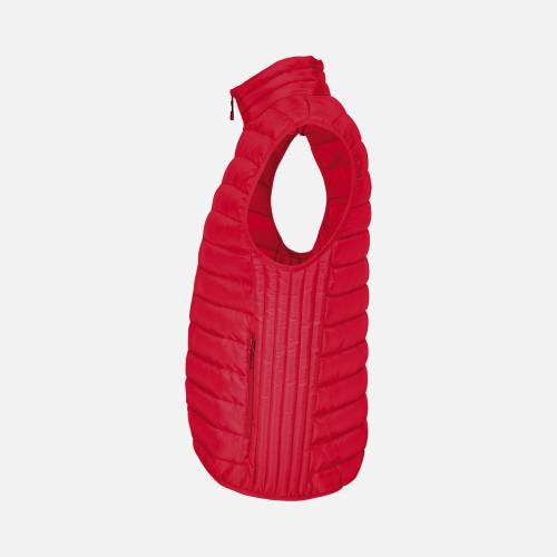 Жилет мужской Stream BW Men, красный фото 4