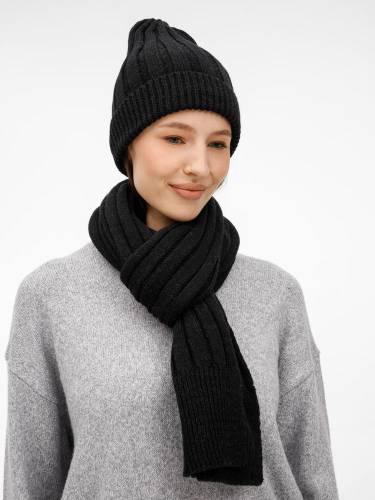 Шапка Bellish, черная фото 9 Шапка Bellish, черная фото 9