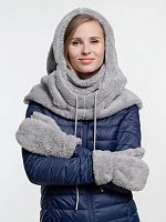 Набор Flocky, серый