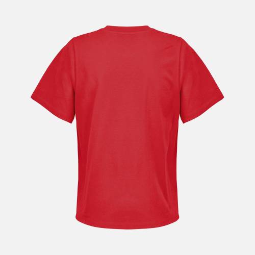 Футболка женская Legend Women, красная фото 3