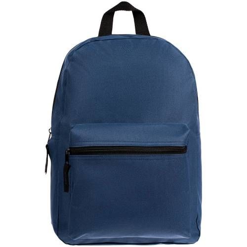 Детский рюкзак Base Kids с пеналом, темно-синий фото 4