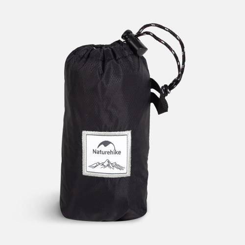 Рюкзак Yunyan складной, черный фото 6 Рюкзак Yunyan складной, черный фото 6