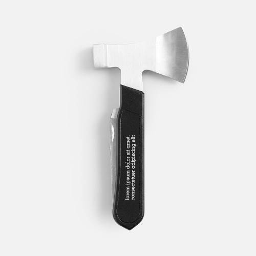 Мультитул Plentis, черный фото 9