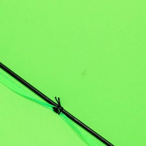 Зонт-трость Undercolor с цветными спицами, зеленое яблоко фото 9