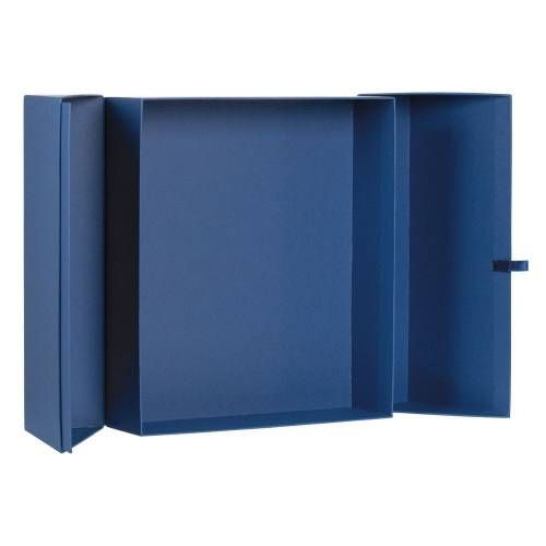 Коробка Wingbox, синяя фото 4
