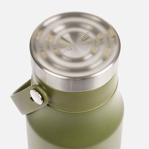 Термобутылка Tateyama, зеленая фото 5