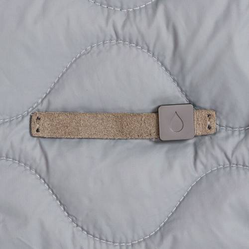 Жилет унисекс Tarnaby, светло-серый фото 24