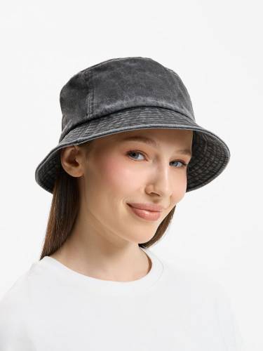 Панама Berwi, черная фото 6