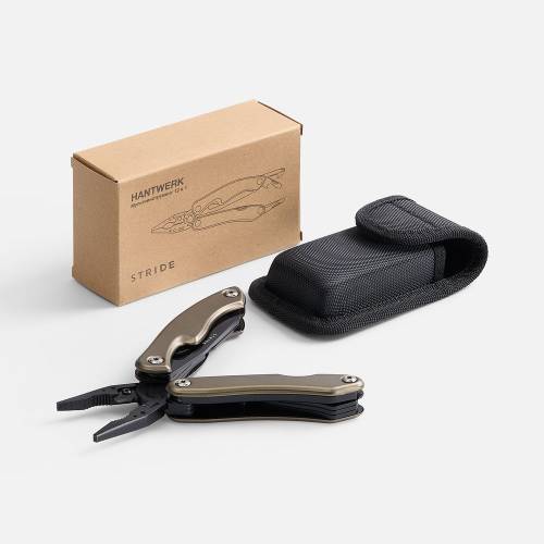 Мультиинструмент Hantwerk, серый фото 8 Мультиинструмент Hantwerk, серый фото 8